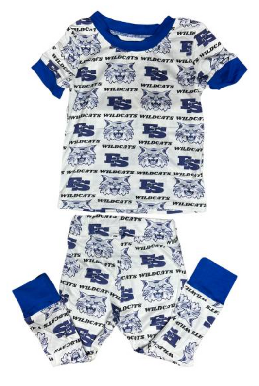 Franklin-Simpson Bamboo Short Sleeve Set - LAST ONE