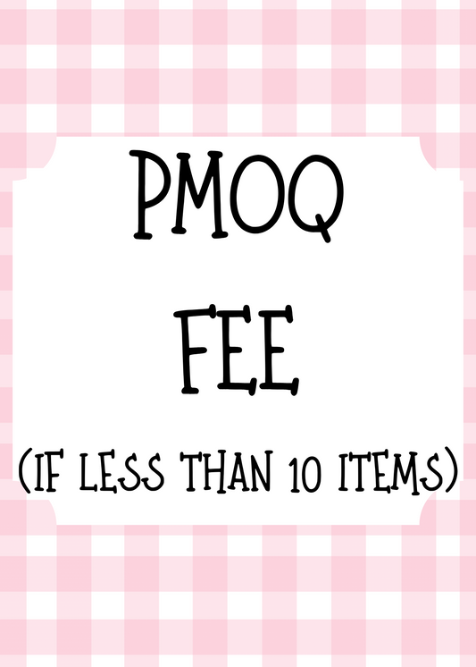 PMOQ FEE